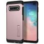 Spigen Tough Armor Designed for Samsung Galaxy S10 Plus Case (2019) - Rose Gold