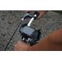 KneeRover Universal Deluxe Phone Holder Mount Designed for Knee Scooters