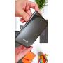 Mogix External Battery Phone Charger 10400mAh Power Pack - Best Bank for Fast Charging 2 USB Ports (Black)