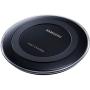 Samsung Qi Certified Fast Charge Wireless Charging Pad for Qi Compatible Smartphones with Built-in Cool Fan - Retail Packaging - Black