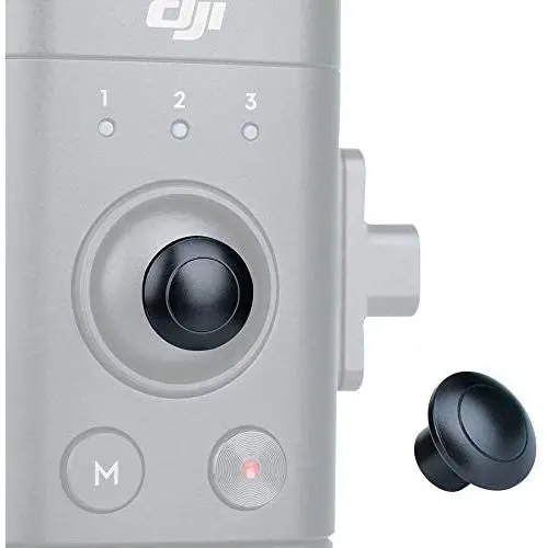 Upgraded Joystick Cover Control Button Replacement Compatible with DJI Ronin S/Ronin SC Gimbal, Stabilizer Accessories Upgraded Joystick Cover Control Button Replacement Compatible with DJI Ronin S/Ronin SC Gimbal, Stabilizer Accessories