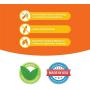 Zesty Paws Allergy Immune Bone Broth Food Topper for Dogs - with Omega 3 Salmon Oil, EpiCor, Colostrum - Dog Anti Itch Care & Skin Hot Spots + Seasonal Allergies - Chicken Broth Booster