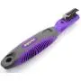 Hertzko Mat Remover Grooming Comb Suitable for Dogs, Cats, Small Animals - Great Tool for Removing Tangles, Mats, Knotted or Dead Hair Hertzko Mat Remover Grooming Comb Suitable for Dogs, Cats, Small Animals - Great Tool for Removing Tangles, Mats, Knotted or Dead Hair