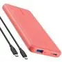 Anker PowerCore Slim 10000 PD 10000mAh Portable Charger USB-C Power Delivery (18W) Power Bank for iPhone 8/8+/X/XS/XR/XS Max, Samsung Galaxy S10, Pixel 3/3XL, iPad Pro 2018, and More (Terracotta Rose) Anker PowerCore Slim 10000 PD 10000mAh Portable Charger USB-C Power Delivery (18W) Power Bank for iPhone 8/8+/X/XS/XR/XS Max, Samsung Galaxy S10, Pixel 3/3XL, iPad Pro 2018, and More (Terracotta Rose)