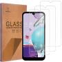 [3-Pack]-Mr.Shield for LG Tribute Monarch [Tempered Glass] [Japan Glass with 9H Hardness] Screen Protector with Lifetime Replacement