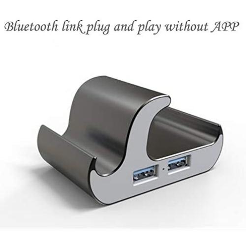 MeterMall PUBG Mobile Gamepad Controller Gaming Keyboard Mouse Converter for Apple Android Phone Converter V3