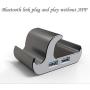 MeterMall Funny for PUBG Mobile Gamepad Controller Gaming Keyboard Mouse Converter for Apple Android Phone