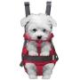 PiGGyB Dog Cat Pet Friend Outdoors Backpack Travel Bag Carrier Walker Lightweight for Tiny,Small and Medium Puppies or Dogs