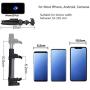 Bluehorn All in one Portable 40 Inch Aluminum Alloy Selfie Stick Phone Tripod with Wireless Remote Shutter for iPhone 11 pro Xs Max Xr X 8 7 6 Plus, Android Samsung Smartphone Vlogging Live Stream