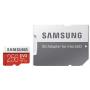 Samsung 256GB EVO Plus Class 10 UHS-I microSDXC U3 with Adapter (MB-MC256GA)