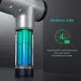 6 Speeds Massage Gun, Cordless Handheld Deep Tissue Muscle Massager, Chargeable Percussion Device Super Quiet 6 Speeds Massage Gun, Cordless Handheld Deep Tissue Muscle Massager, Chargeable Percussion Device Super Quiet
