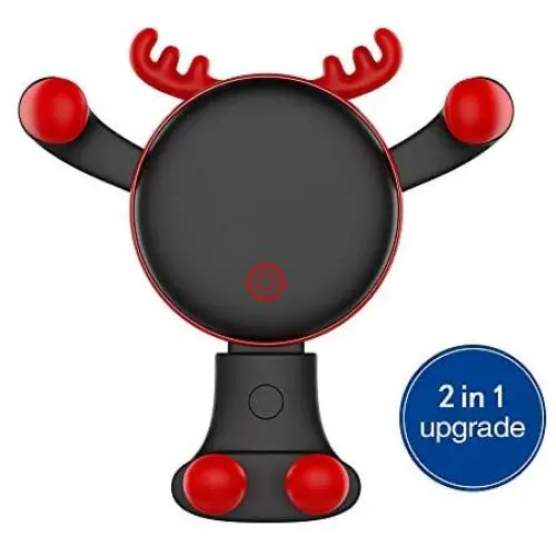 Car Phone Holder,REDSHINE Gravity Car Mount Air Vent Phone Holder for car for iPhone 11/ X/Xs Max/8/7/7P/6s/6P/5S, Galaxy S5/S6/S7/S8/S9,Note8 Google, LG, Huawei and More Car Phone Holder,REDSHINE Gravity Car Mount Air Vent Phone Holder for car for iPhone 11/ X/Xs Max/8/7/7P/6s/6P/5S, Galaxy S5/S6/S7/S8/S9,Note8 Google, LG, Huawei and More