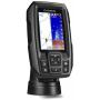 Garmin 010-01550-00 Striker 4 with Transducer, 3.5" GPS Fishfinder with Chirp Traditional Transducer