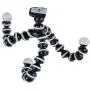 Octopus Camera Tripod, Walway Flexible Cell Phone Holder Stand Selfie Stick with Quick-Release Plate for Smartphone/Camera/GoPro/Action Camera/DSLR