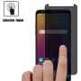 【2PACK】 Privacy Screen Protector for LG Stylo 5 ，LankXin Anti Spy Tempered Glass Protector for LG Stylo 5,HD Clear,Anti-Scratch (LG Stylo 5)