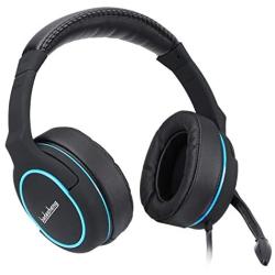 7.1 Gaming Headphone with Microphone for PC Computer -One PS4 Headset Gamer Surround Sound Headset for Smart Phone forxiaomi