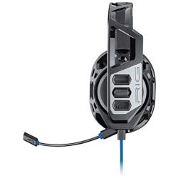 Plantronics Rig 100Hs Gaming Headset for PlayStation4 - Playstation 4, Black, 9.8 x 8.3 x 2.8 inches; 3.84 Ounces