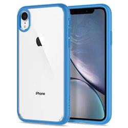 Spigen Ultra Hybrid Designed for Apple iPhone XR Case (2018) - Blue