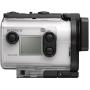 Sony HDRAS300/W HD Recording, Action Cam Underwater Camcorder, White