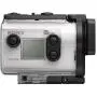 Sony HDRAS300/W HD Recording, Action Cam Underwater Camcorder, White Sony HDRAS300/W HD Recording, Action Cam Underwater Camcorder, White