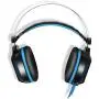 Lindada KOTION Each GS500 3.5mm Gaming Game Headset Headphone Earphone Headband with Mic Stereo Bass LED Light for PS4 PC Computer Laptop Mobile Phones