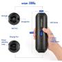 CYCPLUS 150 PSI Tire Pump Electric Compressor Air Pump with Rechargeable Li-ion Battery Portable Air Compressor for Cars, Motorbikes, Balls, Swim Rings and All Bicycles A3