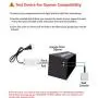 Smart Wi-Fi Alexa Garage Door Openers Remote control Smart Phone Wireless Android iOS APP Compatible with Alexa and Google Assistant IFTTT, No Hub needed