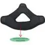 Head Strap Pad & Headband Gravity Pressure Reducing Head Pad Cushion for Oculus Quest Headset Accessories with Comfortable PU Leather Surface & Soft Foam Pad