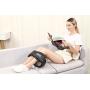 Back and Neck Massager,Neck Shoulder Massager,Electric Back Massage Deep Kneading Massage 3D Pillow for Body Massage, for Home, Office