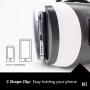 VIFE, Virtual Reality Headset,3D VR Glasses for Mobile Games and Video & Movies,Compatible 3.5-6 inch iPhone/Android Phone,Including iPhone,Samsung, LG,etc (New Version - no Remote)