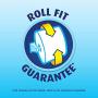 Charmin Ultra Strong Toilet Paper, 18 Super Mega Rolls = 108 Regular Rolls
