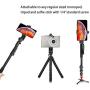 Ailun Tripod Phone Mount Holder Head Standard Screw Adapter Rotatable Digtal Camera Bracket Selfie Lens Monopod Adjustable Ring Light for Camcorder iPhone X XR Xs Max Galaxy s20, s20+ S20Ultra