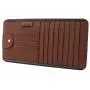 Helen-Box - Auto Sunshade Storage Bag Car Sun Visor CD Holder Car Sunshade Cover Card Bag Mobile Phone Bag Multi Function Wallet Accessories Helen-Box - Auto Sunshade Storage Bag Car Sun Visor CD Holder Car Sunshade Cover Card Bag Mobile Phone Bag Multi Function Wallet Accessories