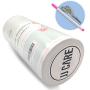 JJ CARE [10" x 26 Yards] Tear Away Stabilizer for Embroidery + Free Pen & Snip, Tearaway Machine Embroidery Stabilizers, Medium Weight 1.8 oz Fits 5x7 Hoops Mesh Embroidery Stabilizer