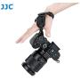 JJC Pro Hand Grip Strap for Mirrorless Camera, W/Arca Type Plate, Camera Hand Strap for Canon EOS R Rp Nikon Z6 Z7 Panasonic S1 S1R Sony A7 A7R A7S II III a6500 a6400 a6300 Fuji X-T3 X-T2 X-T3 X-T2