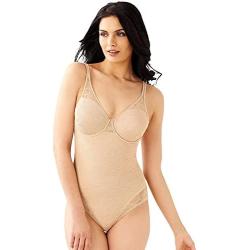 Bali Womens Shapewear Ultra Light Bodybriefer