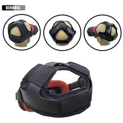 Head Strap Pad & Headband Gravity Pressure Reducing Head Pad Cushion for Oculus Quest Headset Accessories with Comfortable PU Leather Surface & Soft Foam Pad