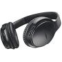 Bose QuietComfort 35 II Wireless Bluetooth Headphones, Noise-Cancelling, with Alexa voice control - Black