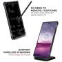 BENTOBEN Samsung Galaxy Note 20 Ultra Case, 2 in 1 Slim Hybrid Hard PC Soft Rubber Bumper Rugged Shockproof Protective Phone Case for Samsung Galaxy Note20 Ultra/Plus 6.9inch 5G, Nebula