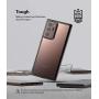 Ringke Fusion Case Designed for Galaxy Note 20 Ultra, Galaxy Note 20 Ultra 5G (2020) - Smoke Black