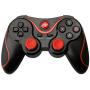 A-szcxtop Android Bluetooth Gamepad Wire Wireless Rechargeable Game Controller Support for Smart Phone,Pad,TV,TV Box with Android Platform 3.2 or Above