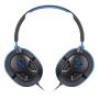 Turtle Beach - Ear Force Recon 60P Amplified Stereo Gaming Headset – PS4, Xbox One (Compatible w/ Xbox One Controller w/ 3.5mm Headset Jack), and PS3