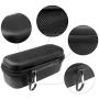 D&F Protective Carrying Casey Water-Resistant Storage Bag for DJI OSMO Pocket Sport Cam