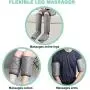 RENPHO Compression Leg Massager for Circulation and Relaxation, Calf Feet Thigh Massage, Sequential Wraps Device with 6 Modes 4 Intensities, Helps to Relax Leg Pain, Best Gifts for Moms and Dads RENPHO Compression Leg Massager for Circulation and Relaxation, Calf Feet Thigh Massage, Sequential Wraps Device with 6 Modes 4 Intensities, Helps to Relax Leg Pain, Best Gifts for Moms and Dads