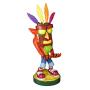 Exquisite Gaming Cable Guys - Aku Crash Bandicoot Charging Phone and Controller Holder - Electronic Games