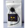 Replacement Game Microphone TNE Boom Mic for PDP Afterglow AG 6 Wired Gaming Headset and Turtle Beach Ear Force Headphones