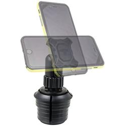 Tuff Tech 23384 Heavy Cup Mount Magnetic Phone Holder