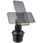 Tuff Tech 23384 Heavy Cup Mount Magnetic Phone Holder