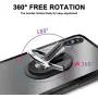 Dragon Honor Phone Ring Holder, Multipurpose Mobile Phone Bracket Holder Air Vent Car Phone Mount Cell Phone Stand 360 Degree Rotation Cell Phone Accessories for Car Home (Black) Dragon Honor Phone Ring Holder, Multipurpose Mobile Phone Bracket Holder Air Vent Car Phone Mount Cell Phone Stand 360 Degree Rotation Cell Phone Accessories for Car Home (Black)