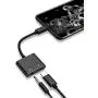 MOOU USB Type C to 3.5mm Jack Headphone Adapter with USB C PD Fast Charging Port for Pixel 4 4XL 3 3XL 2 2XL, Galaxy Note 10/10+/S20/20+/20 Ultra, iPad Pro, One+, Essential Ph-1 and More Type C Phone MOOU USB Type C to 3.5mm Jack Headphone Adapter with USB C PD Fast Charging Port for Pixel 4 4XL 3 3XL 2 2XL, Galaxy Note 10/10+/S20/20+/20 Ultra, iPad Pro, One+, Essential Ph-1 and More Type C Phone